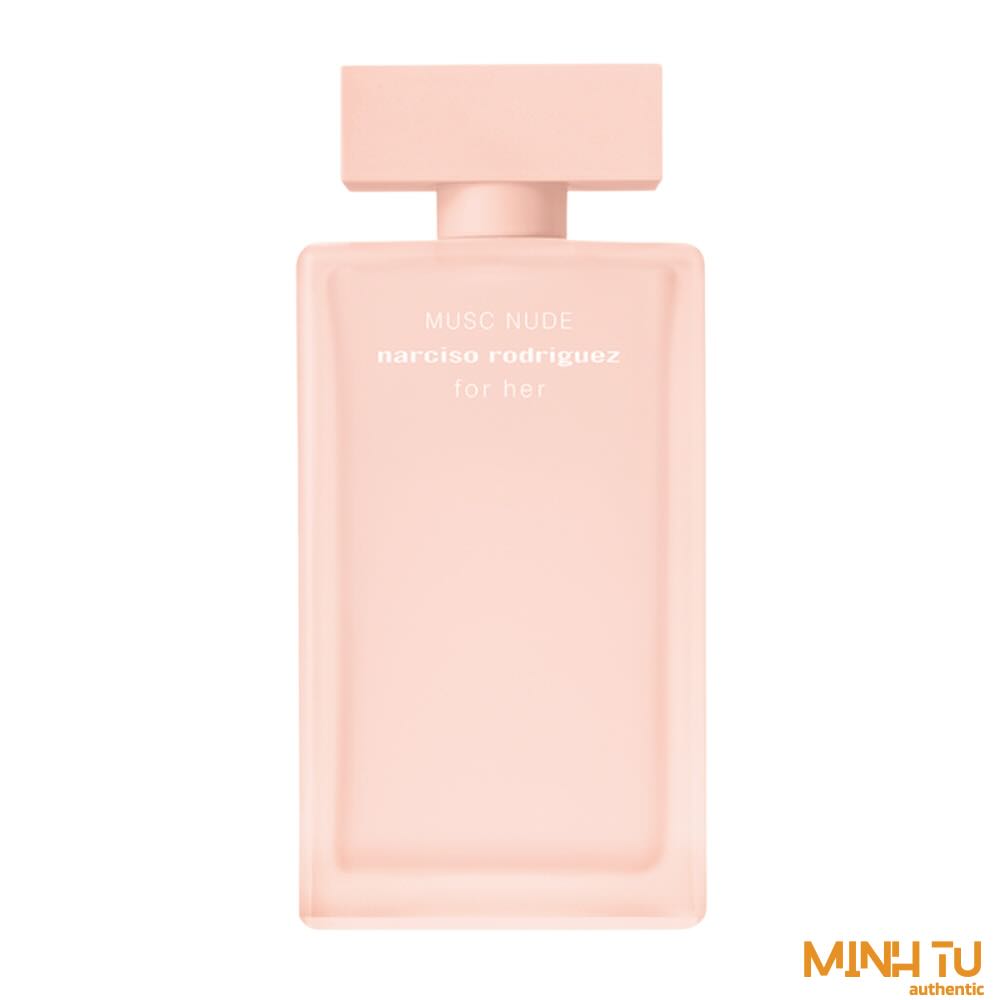 Nước Hoa Nữ Narciso Rodriguez Musc Nude For Her EDP 100ml | Trả sau dễ dàng